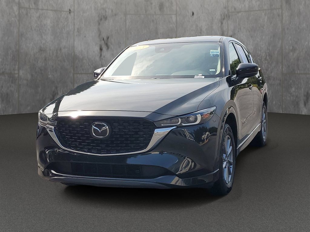 Used 2025 MAZDA CX-5 AWD 2.5 S w/ Preferred Package image 3