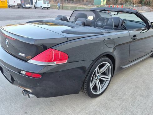Used 2007 BMW M6 Convertible image 7