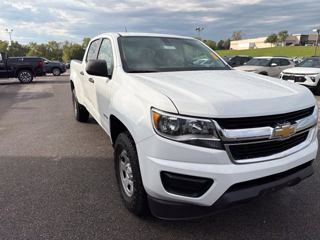 Used 2018 Chevrolet Colorado W/T RWD image 7