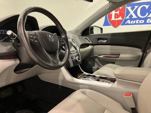 Used 2015 Acura TLX V6 w/ Technology Package FWD image 25