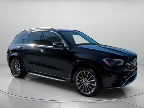 Used 2026 Mercedes-Benz GLE 450 4MATIC image 36