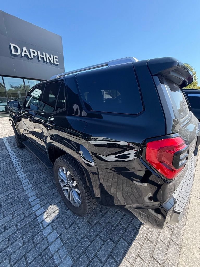 Used 2025 Toyota 4Runner Limited AWD/4WD image 13