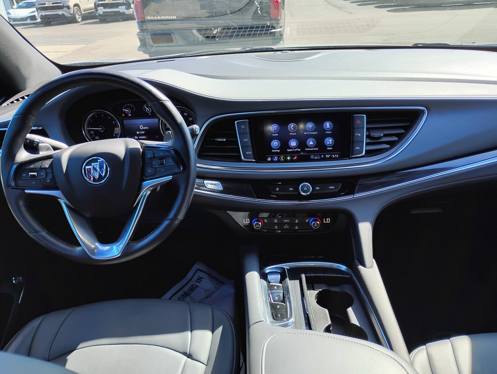 Used 2024 Buick Enclave Essence w/ Trailering Package, 5000 lbs. AWD/4WD image 15