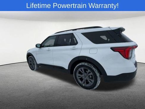 New 2026 Ford Explorer Active w/ Active Comfort Package AWD/4WD image 6