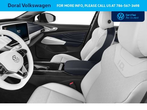 Used 2023 Volkswagen ID.4 Pro S RWD image 9