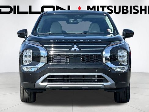 New 2026 Mitsubishi Outlander SE AWD/4WD image 9