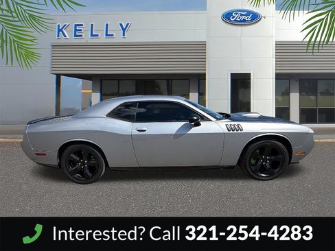 Used 2013 Dodge Challenger R/T w/ Blacktop Pkg RWD image 6
