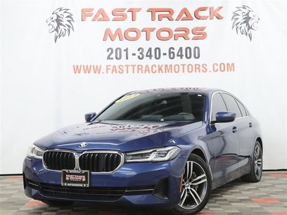 Used 2022 BMW 530i xDrive w/ Premium Package