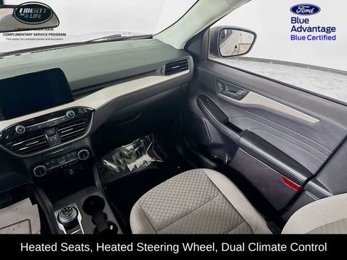 Certified 2022 Ford Escape SE w/ Convenience Package image 22