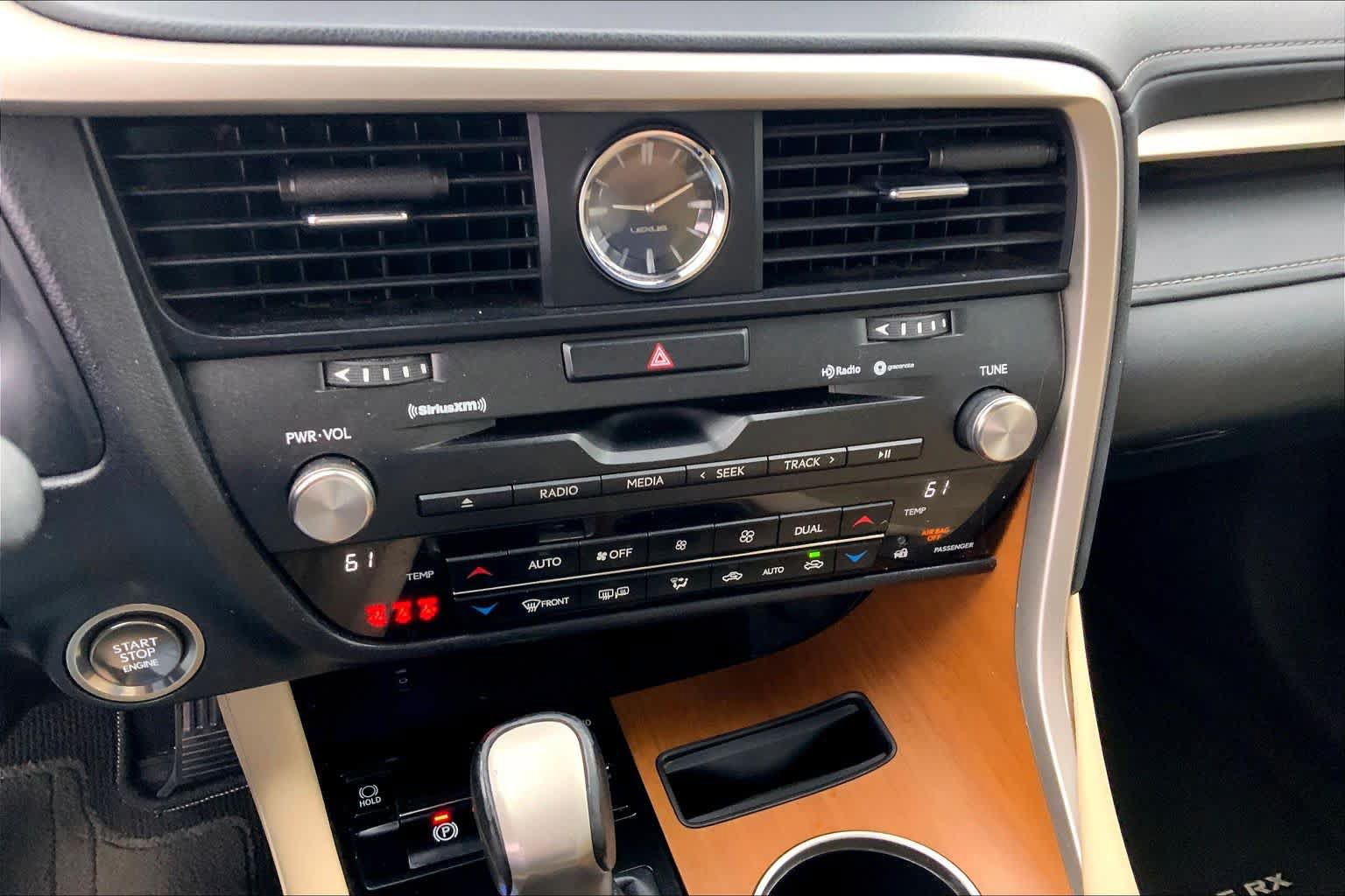 Used 2021 Lexus RX 350 FWD w/ Premium Package image 35