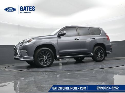 Used 2022 Lexus GX 460 Premium AWD/4WD image 47