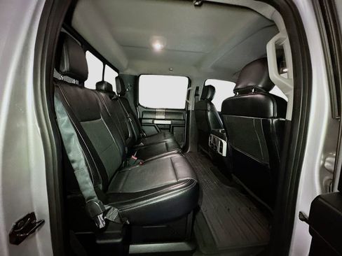 Used 2019 Ford F350 Lariat w/ Lariat Ultimate Package AWD/4WD image 34