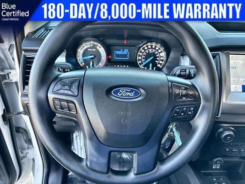 Certified 2021 Ford Ranger XL w/ Equipment Group 101A High image 23