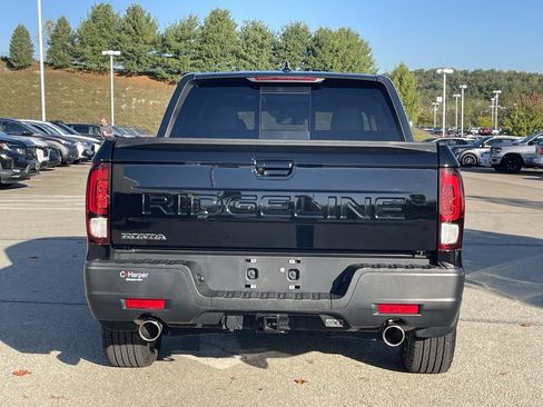 Used 2024 Honda Ridgeline RTL image 4