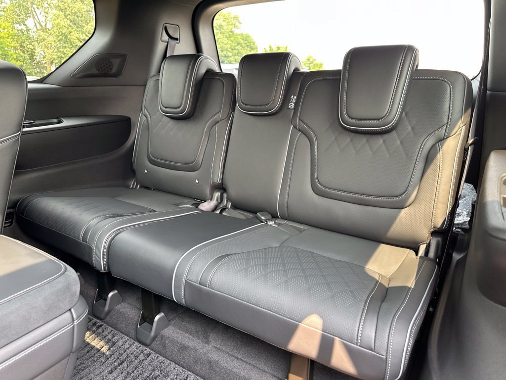 New 2027 INFINITI QX80 Autograph AWD/4WD image 30