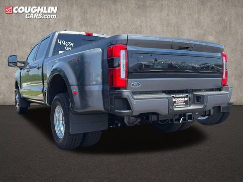 New 2026 Ford F350 Platinum AWD/4WD image 4