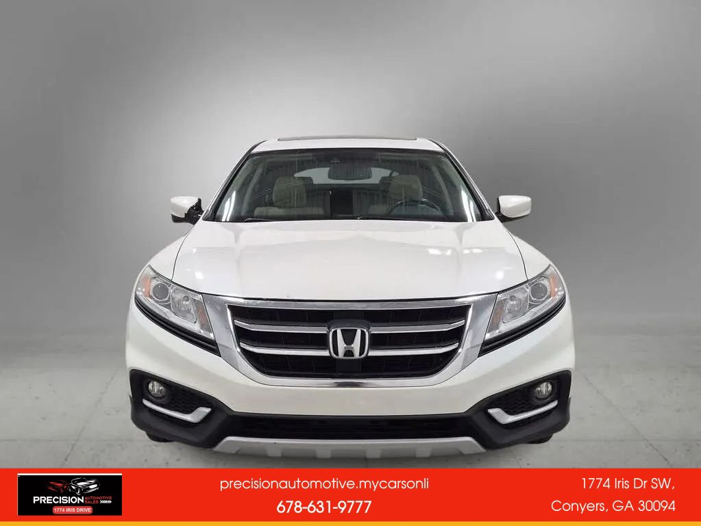 Used 2014 Honda Crosstour EX image 3