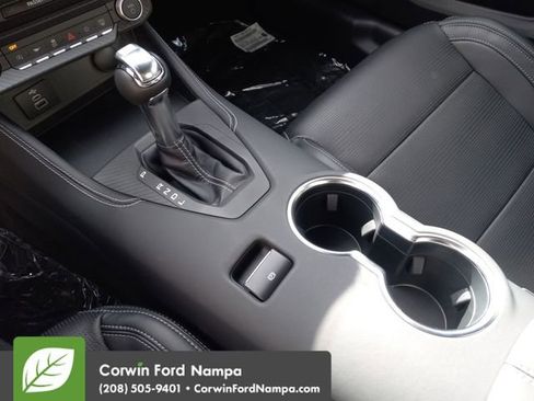 New 2025 Ford Mustang Premium image 18