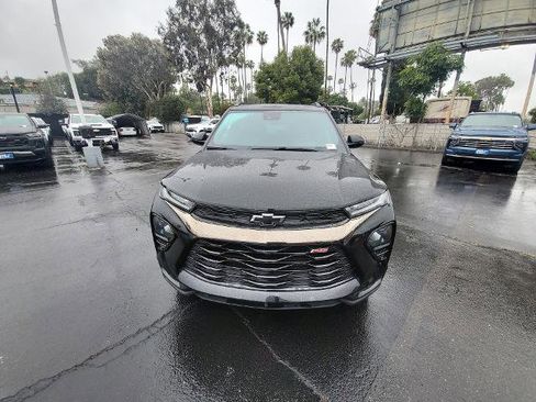 Used 2022 Chevrolet TrailBlazer RS image 3