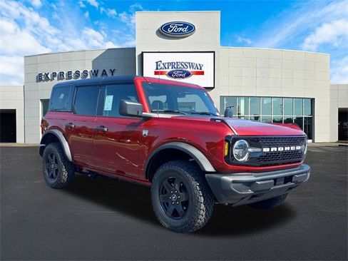 New 2025 Ford Bronco Big Bend image 4