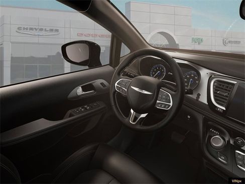 New 2026 Chrysler Pacifica Select image 20