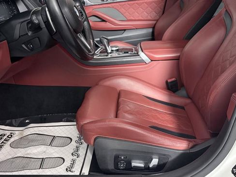 Used 2023 BMW M8 Gran Coupe xDrive Competition w/ Driving Assistance Package AWD/4WD image 14