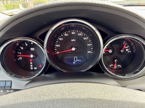 Used 2011 Cadillac CTS Performance RWD image 20