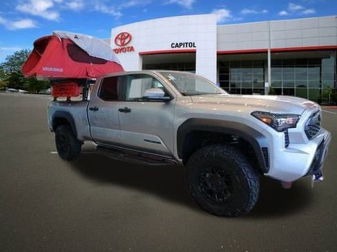 New 2025 Toyota Tacoma TRD Off-Road image 18