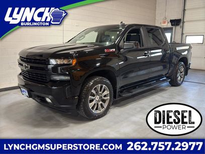 Used 2021 Chevrolet Silverado 1500 RST w/ Convenience Package II