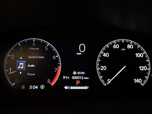 New 2026 Honda HR-V Sport image 19