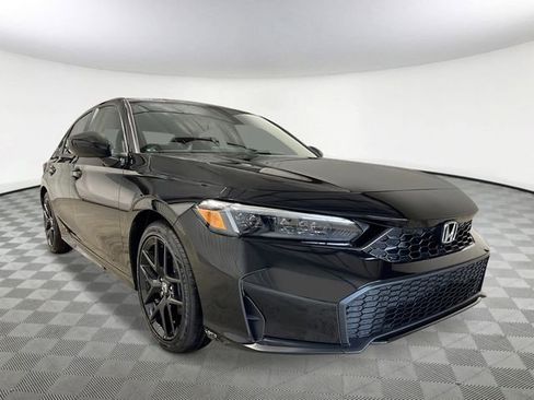 New 2026 Honda Civic Sport image 8