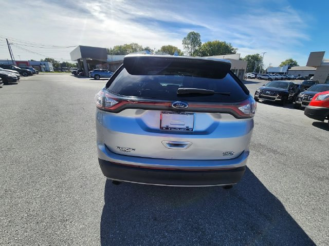 Used 2015 Ford Edge SEL w/ Equipment Group 201A AWD/4WD image 9