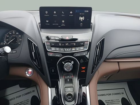 Used 2024 Acura RDX SH-AWD w/ Technology Package image 10