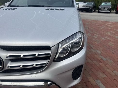 Used 2017 Mercedes-Benz GLS 450 4MATIC image 23