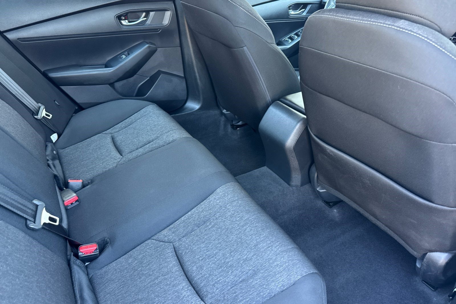 Certified 2024 Honda Accord LX image 31