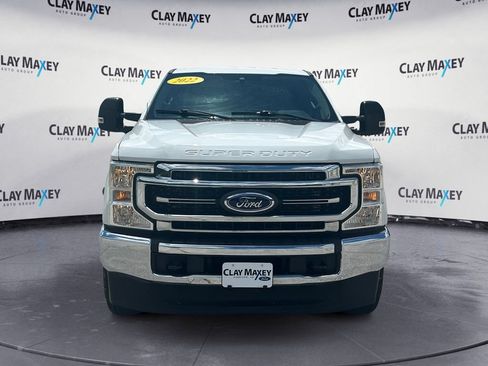 Used 2022 Ford F250 XLT w/ FX4 Off-Road Package AWD/4WD image 8