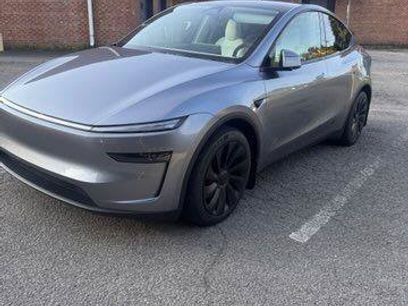 Used 2026 Tesla Model Y Long Range