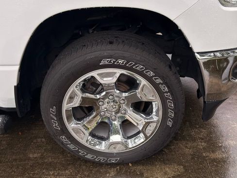 Used 2022 RAM 1500 Big Horn AWD/4WD image 12