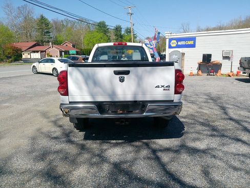 Used 2007 Dodge Ram 1500 Truck SLT w/ Trailer Tow Group AWD/4WD image 19