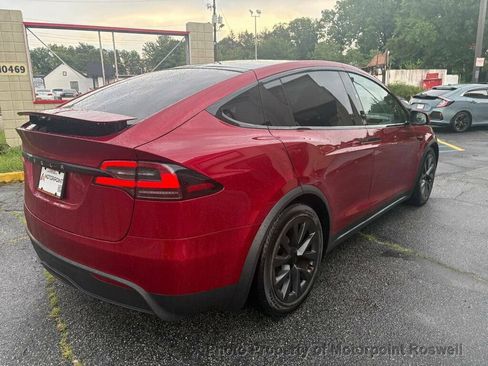 Used 2024 Tesla Model X AWD/4WD image 7