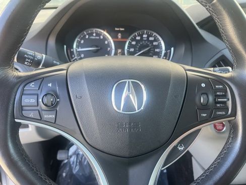 Used 2016 Acura MDX SH-AWD w/ Technology Package image 21
