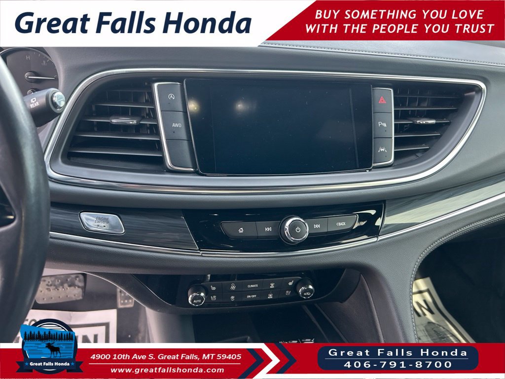 Used 2023 Buick Enclave Premium w/ Experience Buick Package AWD/4WD image 15