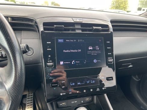 Used 2022 Hyundai Tucson N Line image 13