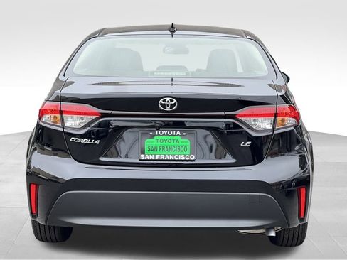 New 2026 Toyota Corolla LE image 4