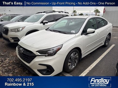 Certified 2025 Subaru Legacy Limited image 38