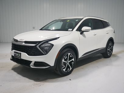Used 2023 Kia Sportage EX