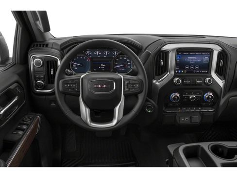 Used 2021 GMC Sierra 1500 Elevation w/ X31 Off-Road Package image 4