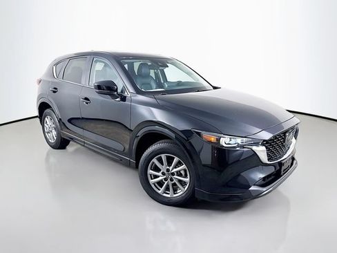 Used 2024 MAZDA CX-5 AWD 2.5 S w/ Preferred Package image 3