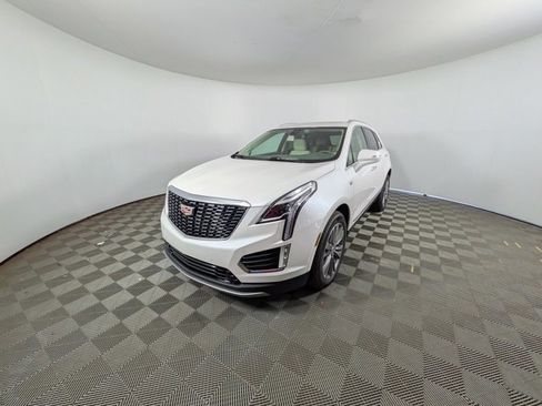 New 2025 Cadillac XT5 Premium Luxury w/ LPO, Floor Liner Package image 29