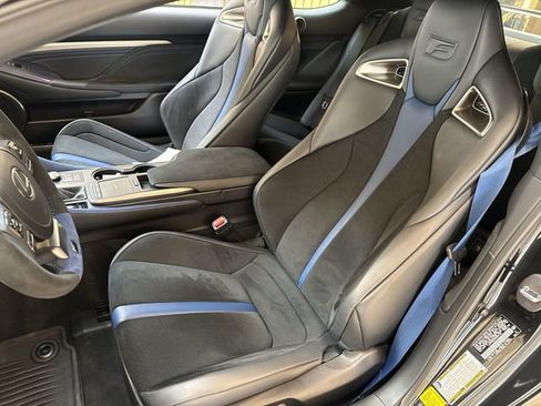 Certified 2024 Lexus RC F Track Edition image 20